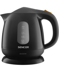 Kettle Sencor SWK1101BK, black