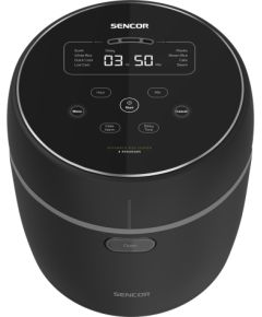 Low Carb Rice Cooker Sencor SRM0671BK