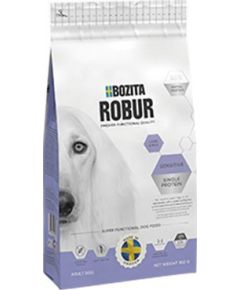 BOZITA Robur Sensitive Single Protein Lamb  3 kg