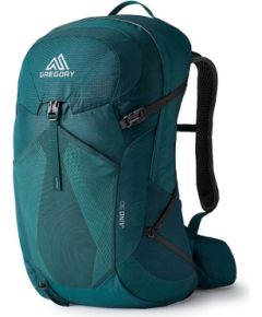 Trekking backpack - Gregory Juno 30 Emerald Green