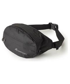 Hip Sachet (Kidney) - Gregory Nano Waistpack 3.5 Obsidian Black