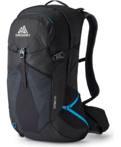 Trekking backpack - Gregory Citro 30 Ozone Black