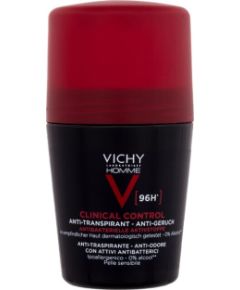 Vichy Homme / Clinical Control 50ml 96H