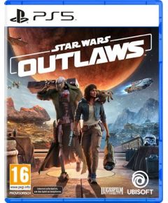 Ubisoft PS5 Star Wars Outlaws Playstation 5 (PS5) video spēle