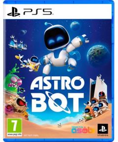 Sony PS5 Astro Bot Playstation 5 (PS5) video spēle