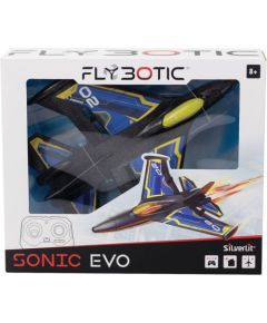 Silverlit AS Silverlit: Flybotic - Sonic Evo Remote Control Airplane Blue (7530-85741)