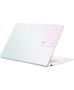 Notebook ASUS VivoBook Series X1404VA CPU  Core i5 i5-1335U 1300 MHz 14" 1920x1080 RAM 16GB DDR4 SSD 512GB Intel Iris X? Graphics Integrated ENG NumberPad Windows 11 Home White 1.4 kg 90NB10I7-M00L40