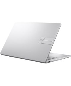 Notebook ASUS VivoBook Series X1404VA CPU  Core i5 i5-1335U 1300 MHz 14" 1920x1080 RAM 16GB DDR4 SSD 512GB Intel Iris X? Graphics Integrated ENG Windows 11 Home Silver 1.4 kg 90NB10I2-M00LB0