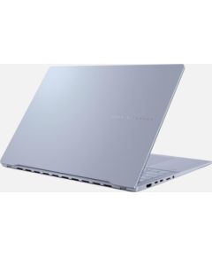 Notebook ASUS VivoBook S 16 OLED S5606MA CPU  Core Ultra u7-155H 1400 MHz 16" 3200x2000 RAM 16GB LPDDR5x SSD 1TB Intel Arc Graphics Integrated ENG Card Reader Micro SD Windows 11 Home Blue 1.5 kg 90NB12E1-M007E0