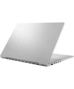 Notebook ASUS VivoBook S M5606UA CPU  Ryzen 7 8845HS 3800 MHz 16" 3200x2000 RAM 16GB LPDDR5x SSD 1TB AMD Radeon Graphics Integrated ENG NumberPad Card Reader Micro SD Windows 11 Home Silver 1.5 kg 90NB1483-M005B0