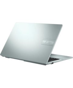 Notebook ASUS VivoBook Series E1504FA CPU  Ryzen 3 7320U 2400 MHz 15.6" 1920x1080 RAM 8GB LPDDR5 SSD 512GB AMD Radeon Graphics Integrated ENG Windows 11 Home in S Mode Green / Grey 1.63 kg 90NB0ZR3-M02490