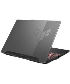 Notebook ASUS TUF FA507NV CPU  Ryzen 5 7535HS 3300 MHz 15.6" 2560x1440 RAM 16GB DDR5 4800 MHz SSD 1TB NVIDIA GeForce RTX 4060 8GB ENG Windows 11 Home Jaeger Grey 2.2 kg 90NR0E88-M00EN0