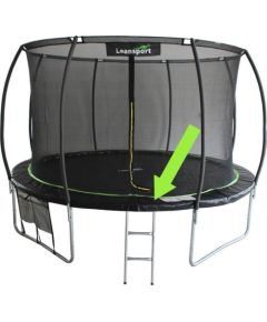 Lean Sport Osłona na sprężyny do Trampoliny Sport Max 6ft Czarno-Zielona