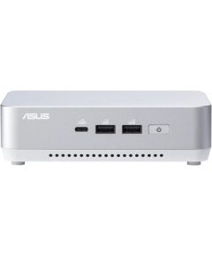 ASUS NUC 14pro+/RNUC14RVSU700002I/Intel Ultra 7 155H/Intel Arc graphics/4xUSB/M.2 22x80 NVMe; 22x42 NVMe/2,5Gbe LAN/2xHDMI/ 2x Thunderbolt 4 (USB-C+DP)/no Storage/no RAM/AX211.D2WG.NV/no OS/EU Cord/Kit(L6)/EAN:4711387496725