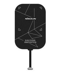 Nillkin   Magic Tab Wireless Charging Receiver for iPad 9.7/10.2/10.5 Black