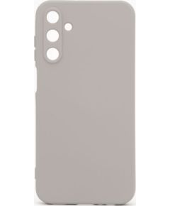 iLike Samsung  Galaxy A15 Nano Silicone case Silver