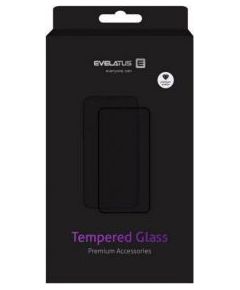 Evelatus Samsung  Galaxy A15 2.5D Full Cover Glass Anti-Static Black