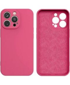 iLike Samsung  Galaxy A54 5G silicone cover Pink