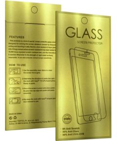 iLike Samsung  GALAXY A34 5G GOLD TEMPERED GLASS