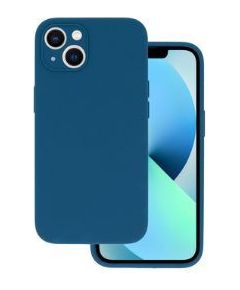 iLike Apple  IPHONE 11 ETUI SILICONE LITE Navy Blue