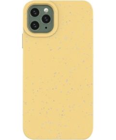 iLike Apple  iPhone 11 Silicone Cover Phone Cover Yellow