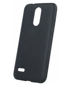 iLike Apple  iPhone 11 Silicone Case Matt TPU Black