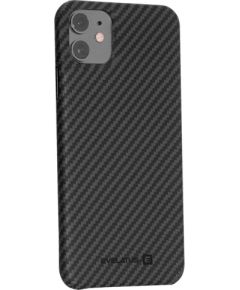 Evelatus Apple  iPhone 11 Premium Carbon Case ECCI11 Black