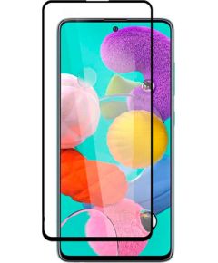 Evelatus Samsung  Galaxy A71 2.5D Full Cover Japan Glue Glass Anti-Static