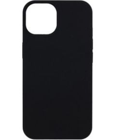 Evelatus Apple  iPhone 11 Pro Max Premium Soft Touch Silicone Case Black