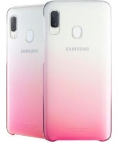 Samsung   Galaxy A20e Gradation Cover EF-AA202CPEGWW Pink