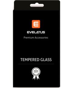 Evelatus Apple  iPhone XR/11 Anti-Blue 2.5D Full Cover Japan Glue Glass Anti-Static