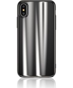 USAMS Apple  iPhone X/XS Sanz Hard Case Black