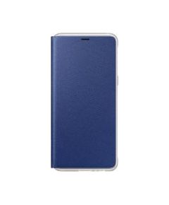 Samsung   Galaxy A8 A530 Neno Flip Cover EF-FA530PLEGWW Blue