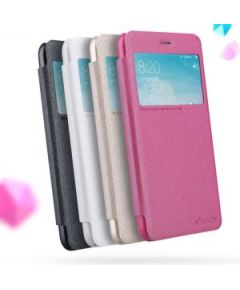 Nillkin Xiaomi  Redmi Note 4 / Note 4x Sparkle series leather case Xiaomi White