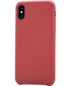 Devia Apple  iPhone X Nature case Red