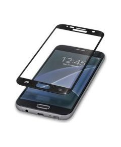 Forever Samsung  S7 EDGE 3D Tempered Glass white