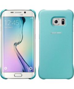 Samsung   Galaxy S6 Edge Protective Cover EF-YG925BME Mint