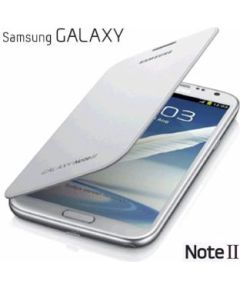 Samsung   N7100 Galaxy Note2 EFC-1J9FWEG White