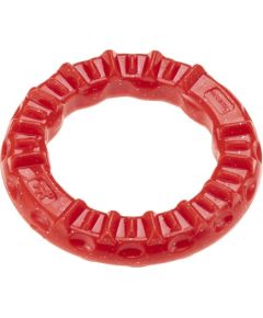 FERPLAST Smile ring M red - Dog toy