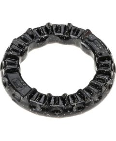 FERPLAST Smile ring S black - Dog toy