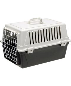 FERPLAST Atlas 20 EL - pet carrier, grey black