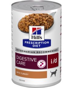 HILL'S Prescription Diet Digestive Care i/d turkey - wet dog food - 360g