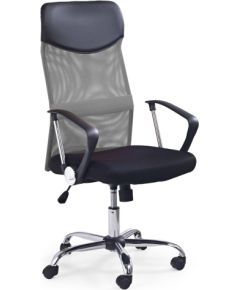 Top E Shop Topeshop KRZESŁO NEMO SZARE office/computer chair Padded seat Mesh backrest