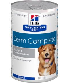 HILL'S PD Caninie Derm Complete 370g dla psa