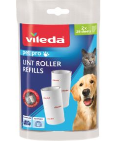 Vileda PET PRO hair removal cartridge