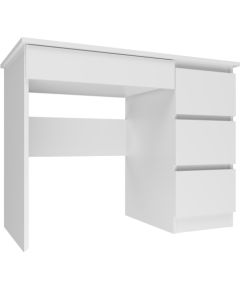 Top E Shop MIJAS right-hand desk White