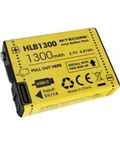 Nitecore Akumulator Nitecore HLB1300 1300mAh