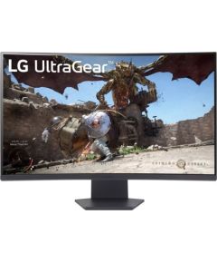 Monitor LG 32GS60QC-B