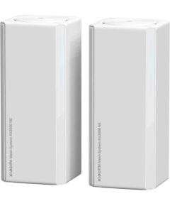 Xiaomi router Mesh System AX3000 NE 2-pack