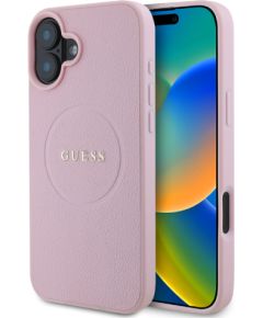 Guess GUHMP16MPGHSMMP Чехол для Apple iPhone 16 Plus